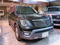 Kia Mohave